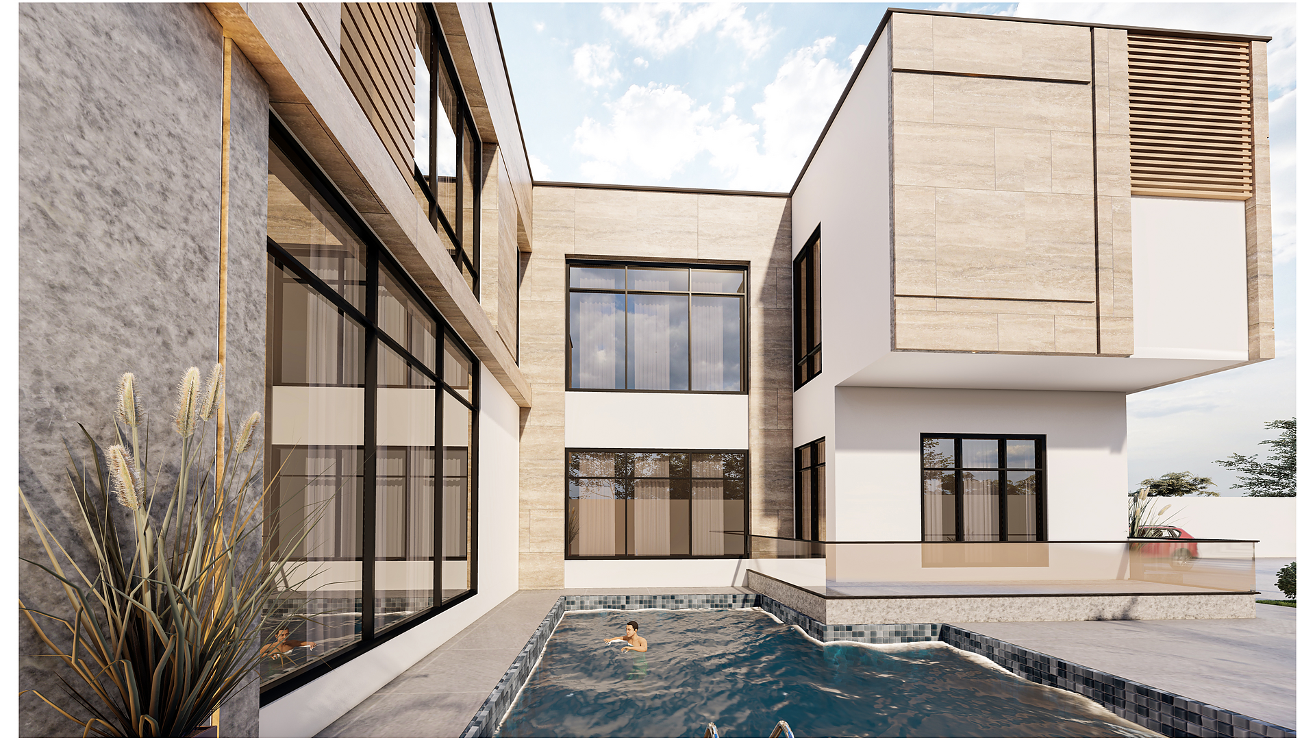 Ultra Luxury 5 Bedroom Villa In Al Awir view 2