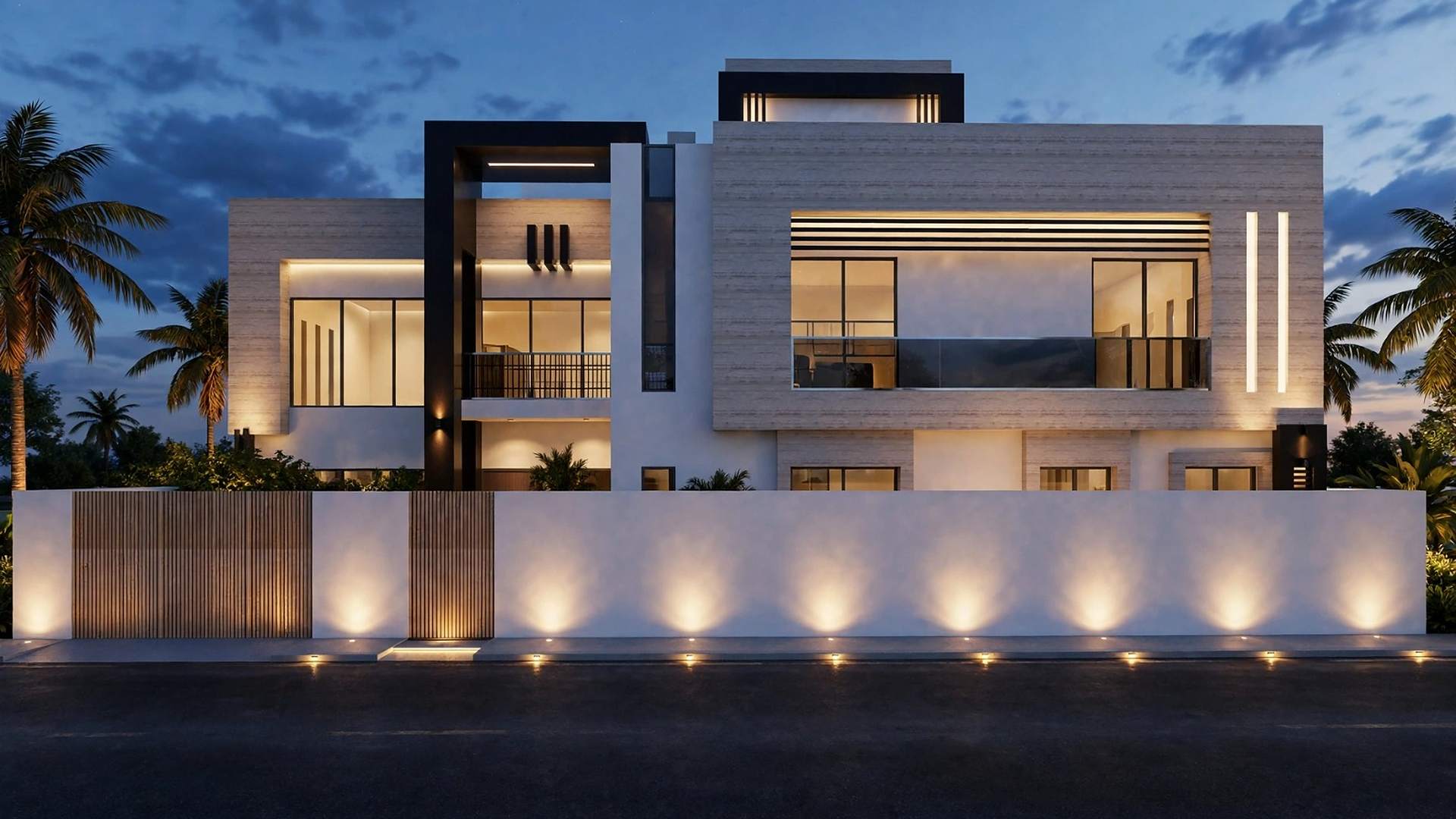 Luxury 8 Bedroom Twin Villa In Jumeirah view 1