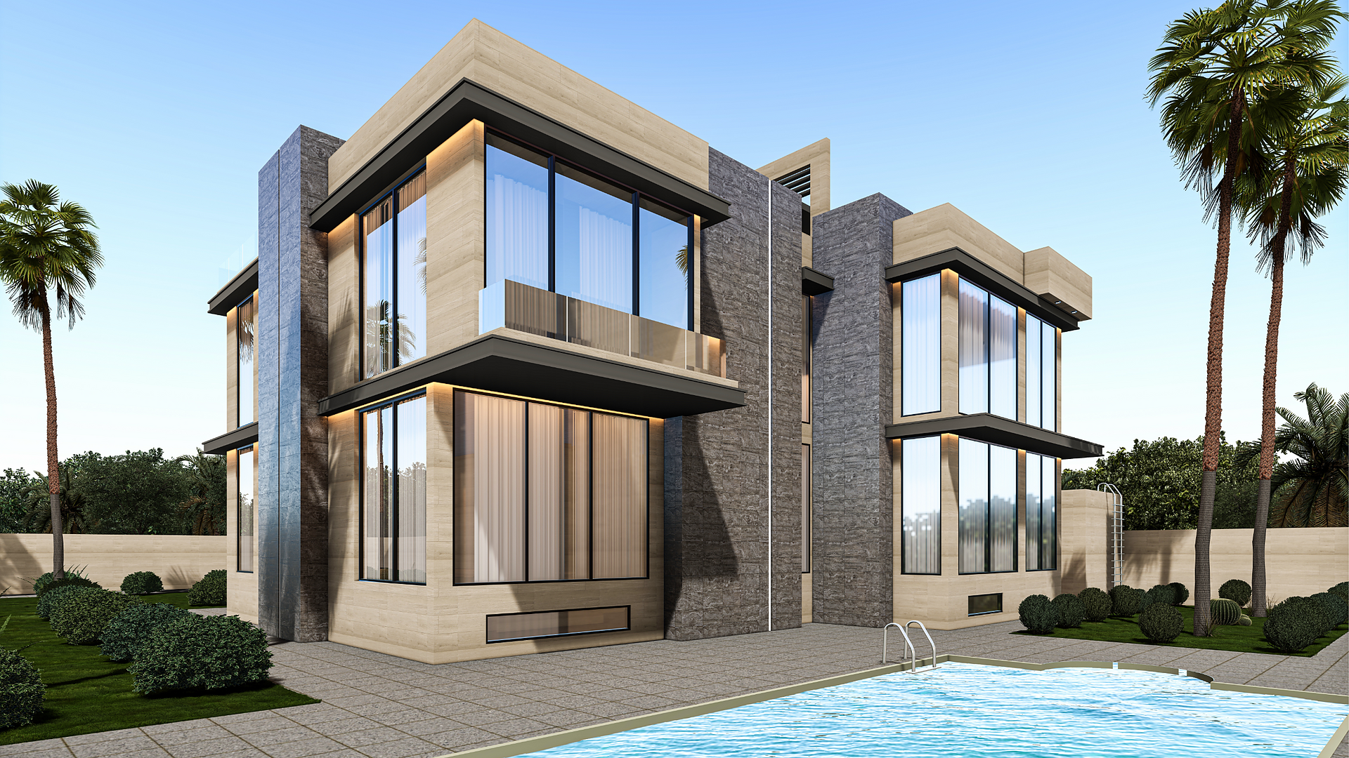 5 Bedroom Villa In Al Warq'a project