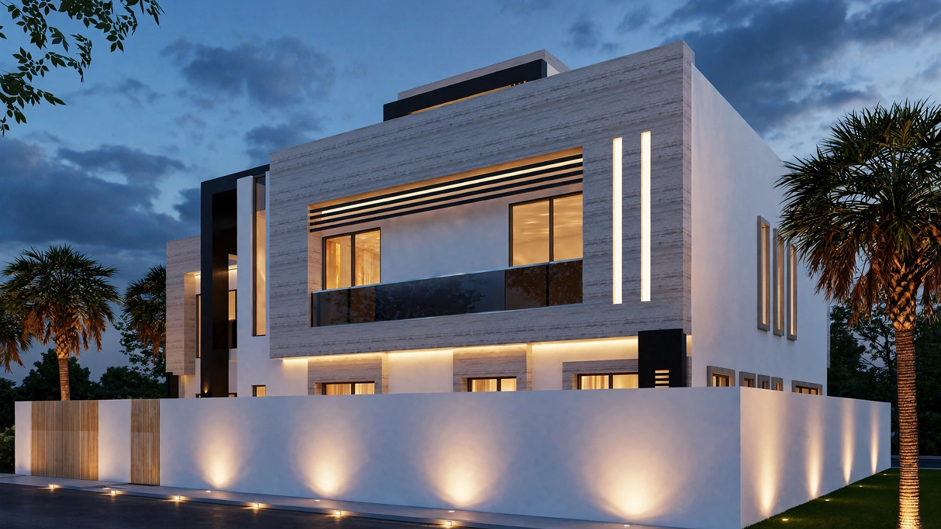 Luxury 8 Bedroom Twin Villa In Jumeirah view 2