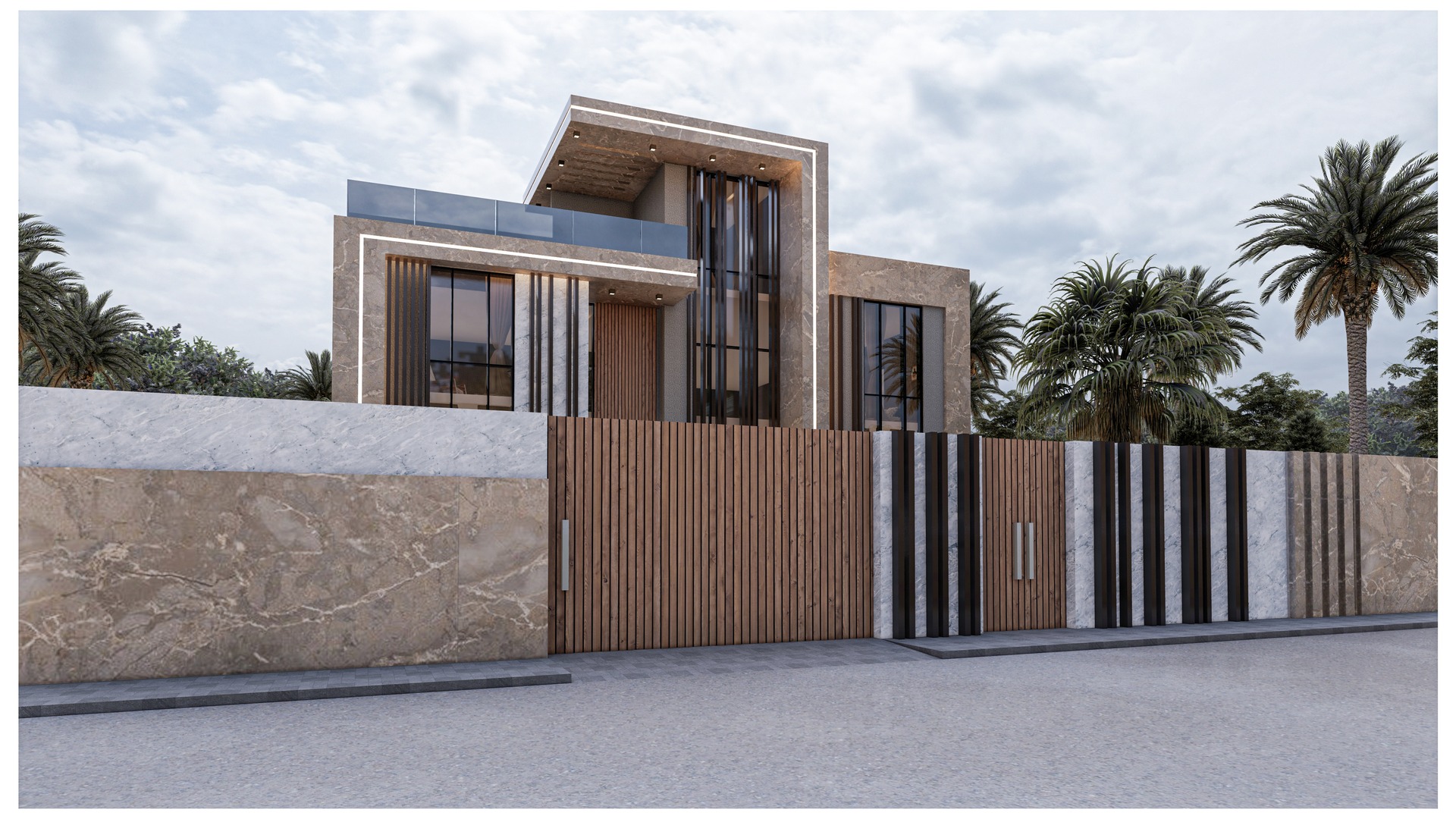 Ultra Luxury 5 Bedroom Villa In Madinat Hind