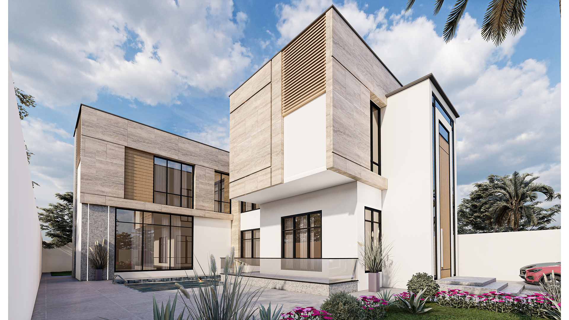 Ultra Luxury 5 Bedroom Villa In Al Awir view 1