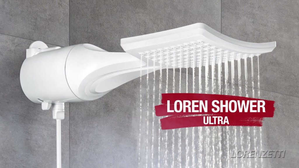 Ducha Eletr�nica Lorenzetti Loren Shower 7500W 220V