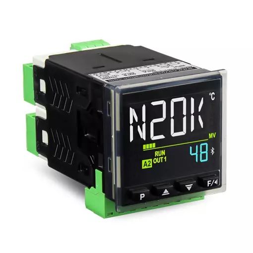 N20K48 vista lateral com m�dulos de expans�o