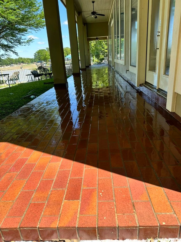 Surface Cleaning after cleaning