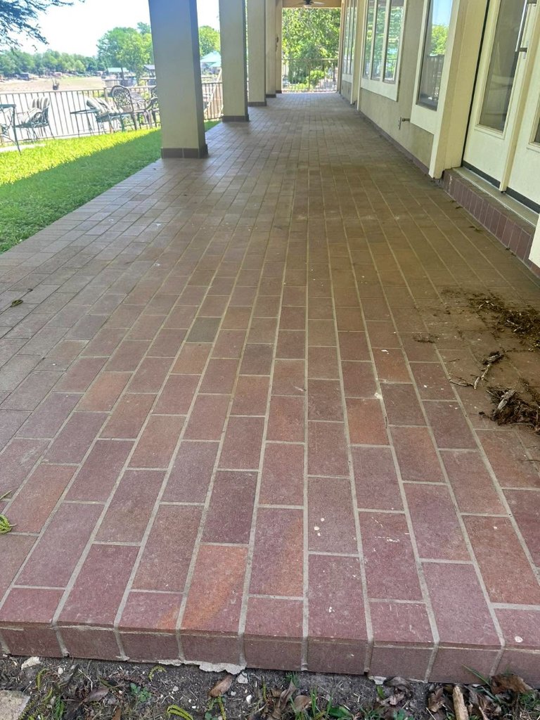 Surface Cleaning before cleaning