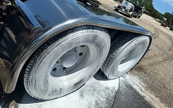 A-B PRESSURE WASHING — live website built by AXIS Digital Design