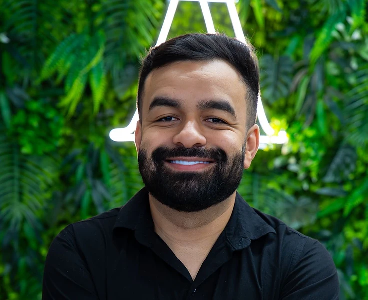 Thiago Lima, fundador da Conceito A