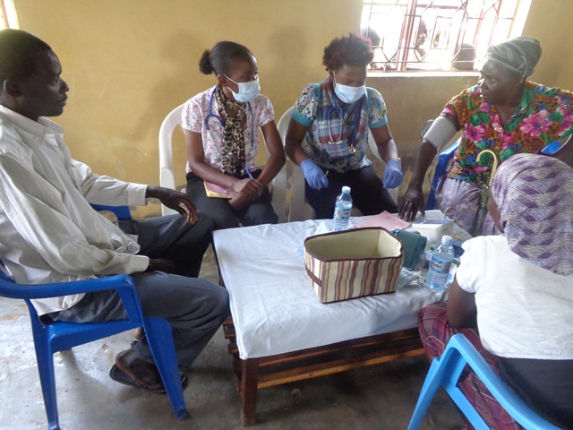 Medical Outreach