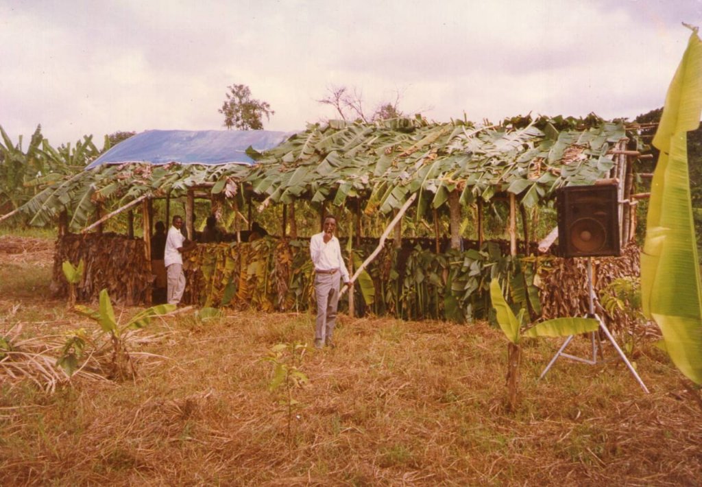 Mission Field