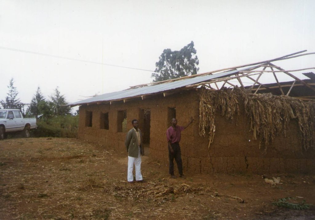 Church Building