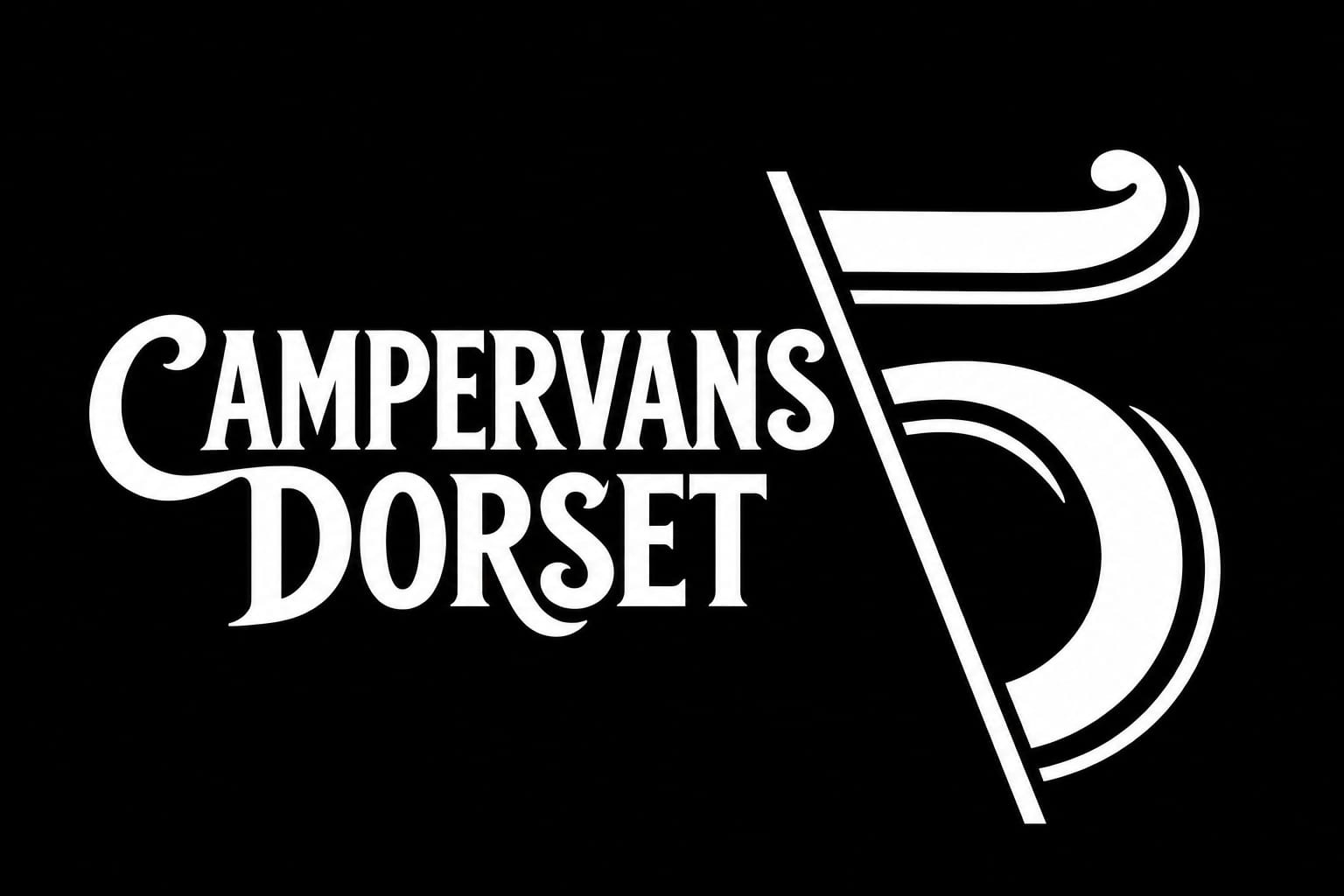 5 Campervans Dorset logo