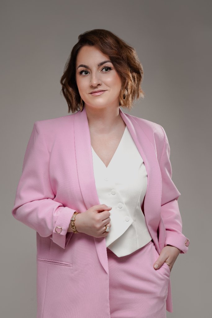 Monika Rozbicka-Gross — kosmetolog kliniczny
