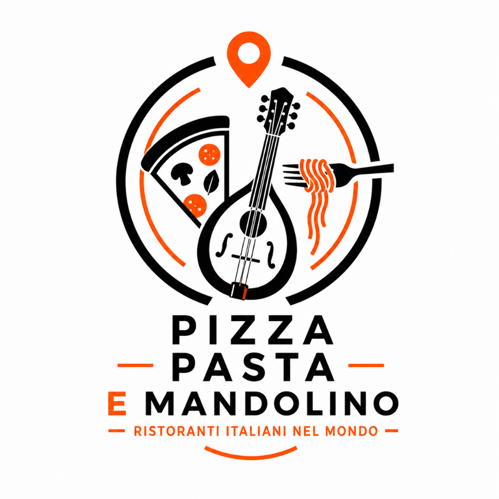 Pizza Pasta e Mandolino