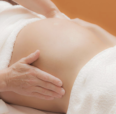 prenatal massage Atlanta GA safe in-home mobile therapist