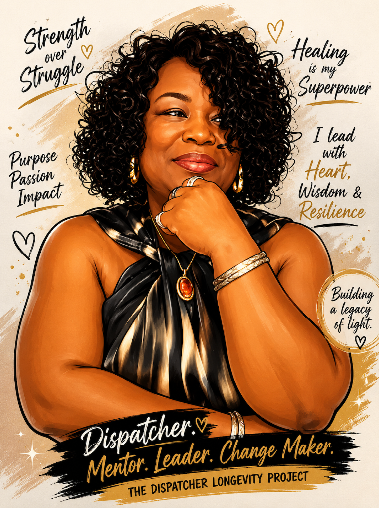Gabriella Sanders — Dispatcher Longevity Project coaching program