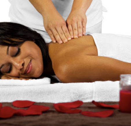 Swedish massage Atlanta GA in-home mobile therapist relaxation