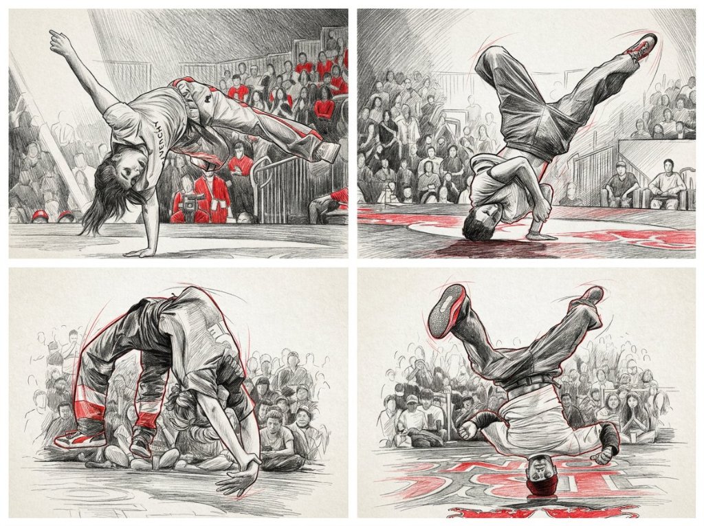 Competition artwork