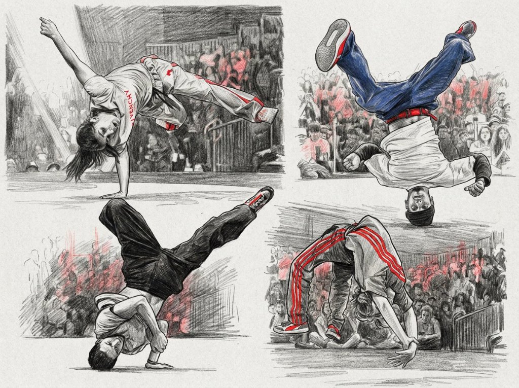 Competition artwork