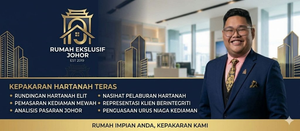 Rumah Ekslusif Johor