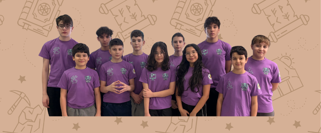 NYX Robotics Team