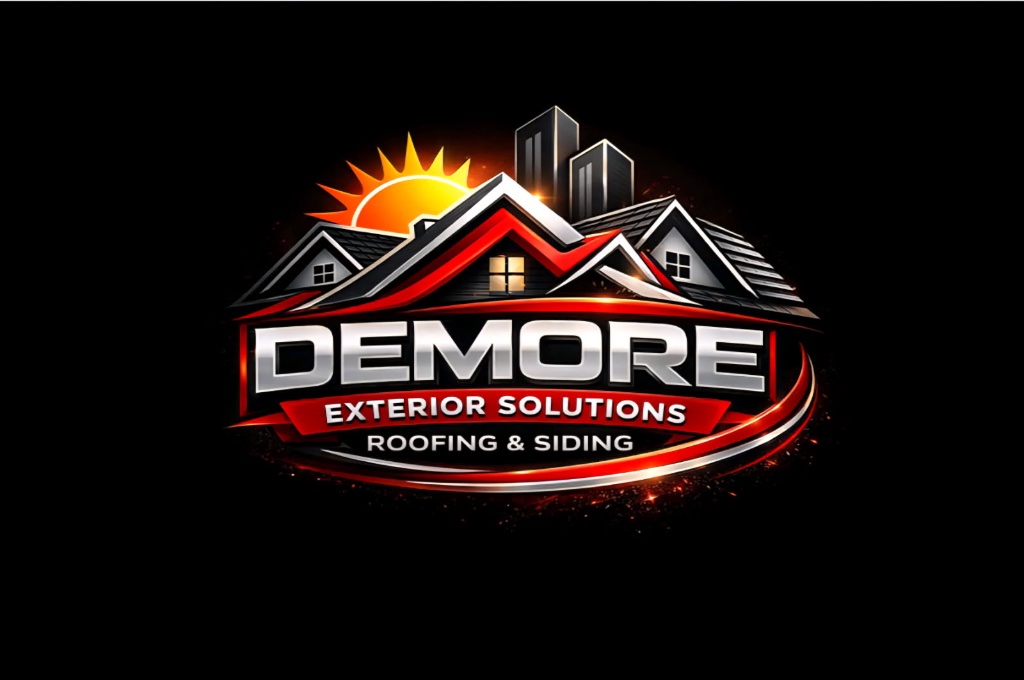 Demore Exterior Solutions logo