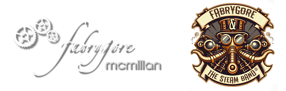FabryGore McMillan & The Steam Band