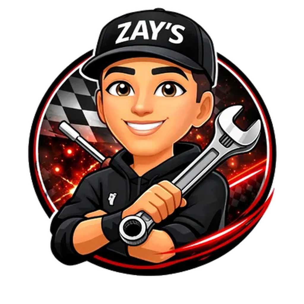 Zay's Mobile Pit Stop