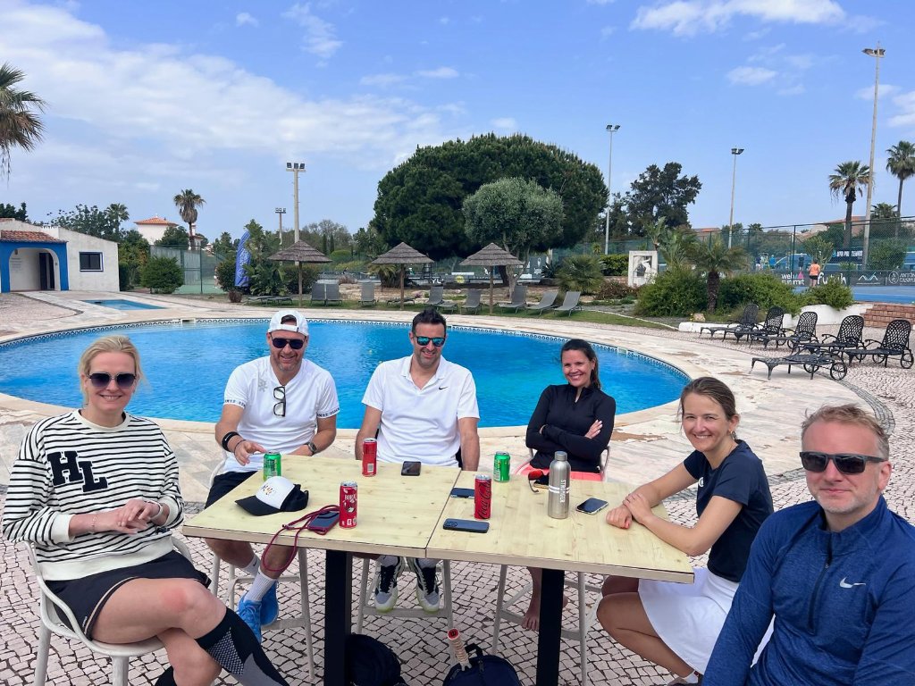 Tennisgroep Portugal