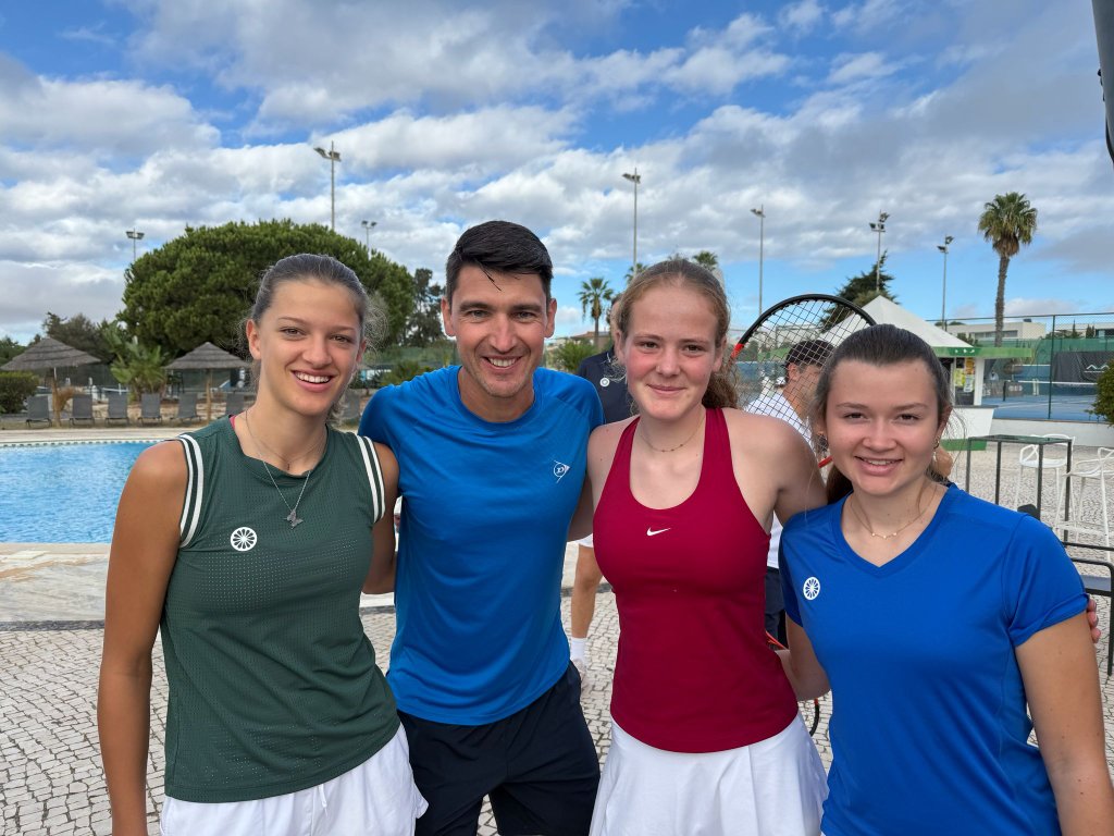 Galerij tennis padel vakantie Portugal