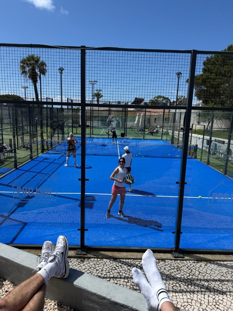 Padel in Portugal