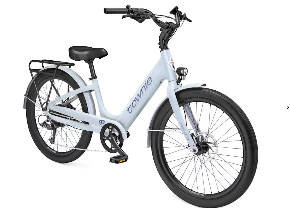 Trek Townie Go E-Bike available for rental