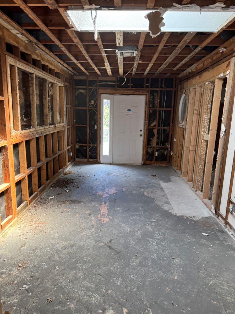 Interior Demo