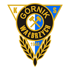 Herb KS Górnik Wałbrzych