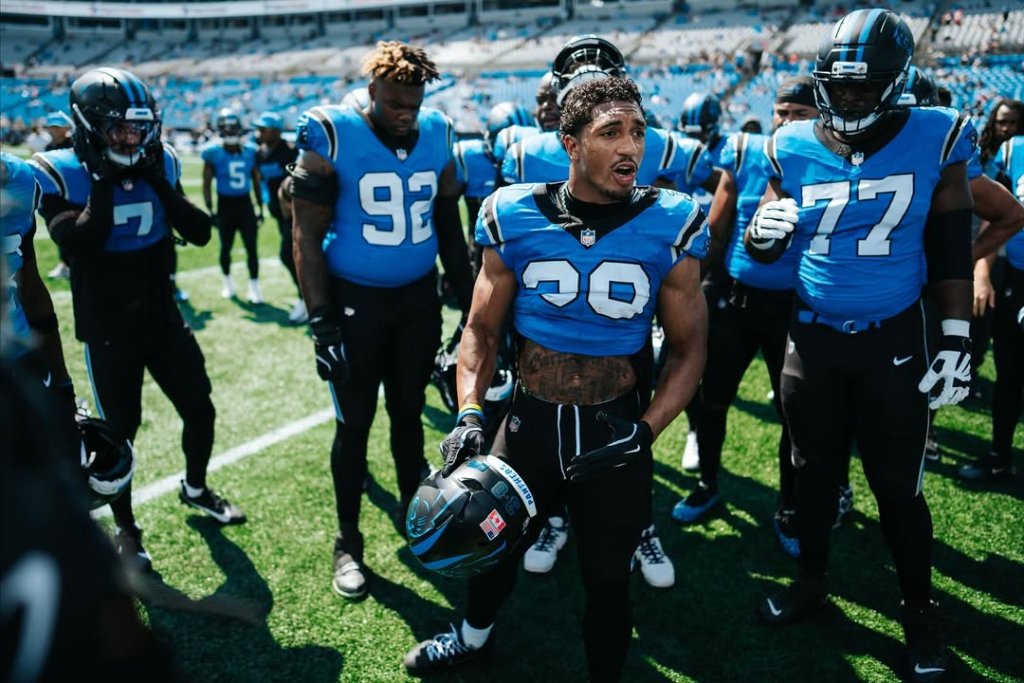 PANTHERS vs FALCONS