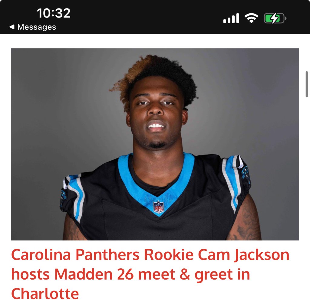 Cam Jackson photo 7