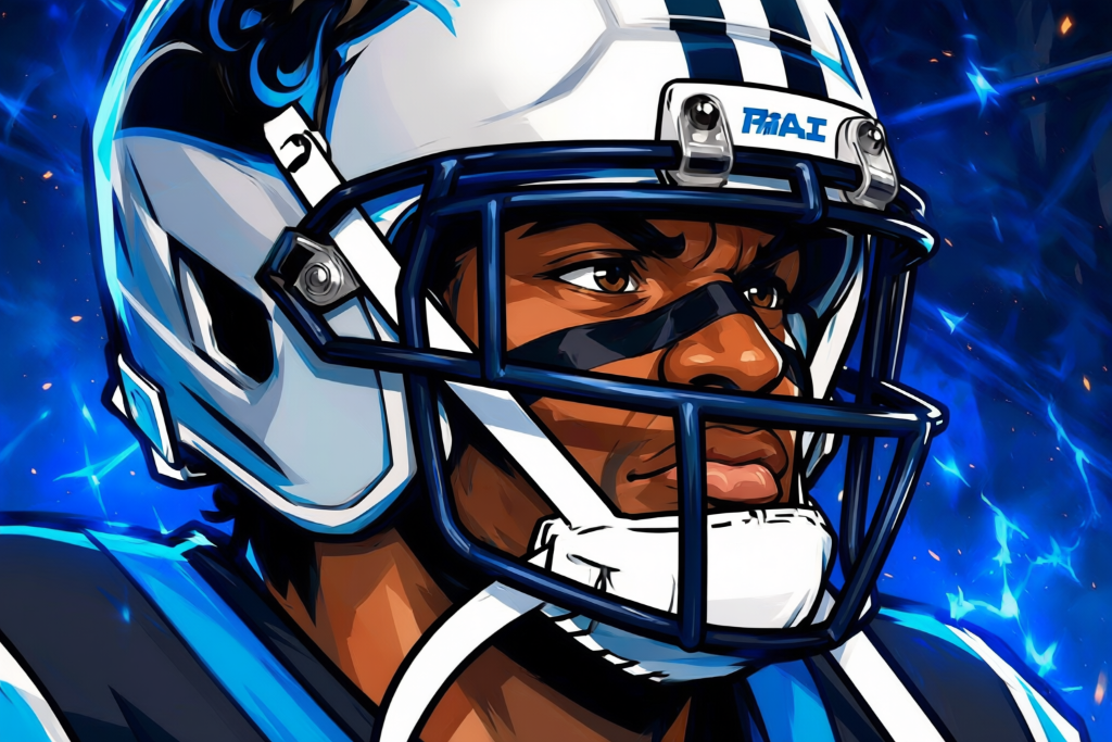 Panthers Select Cam Jackson — 2025 Draft