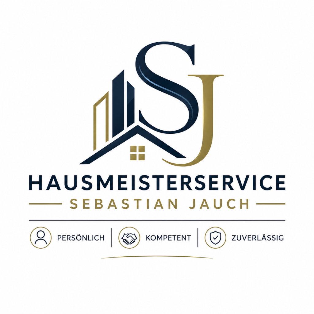 SJ Hausmeisterservice Logo