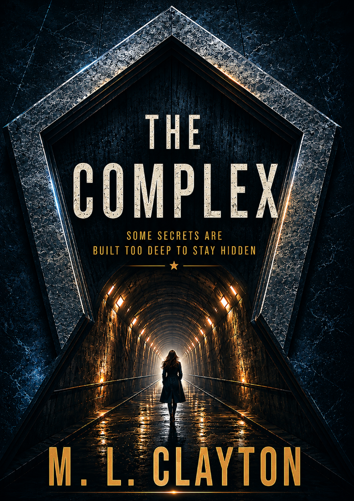 The Complex by M. L. Clayton - Book Cover