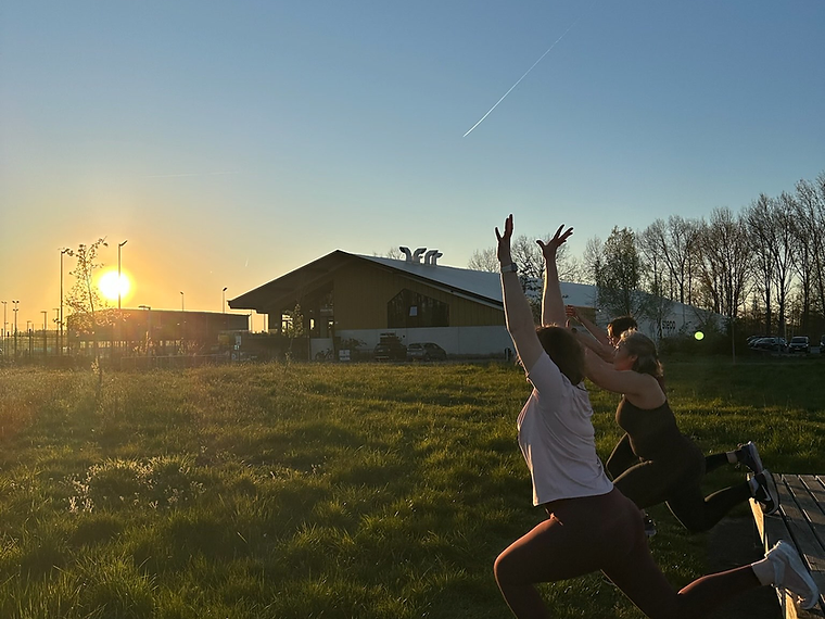Summer Bootcamp bij Prove.U
