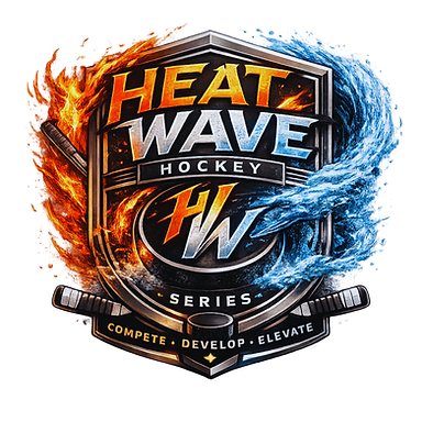 Heatwave Hockey Series Logo