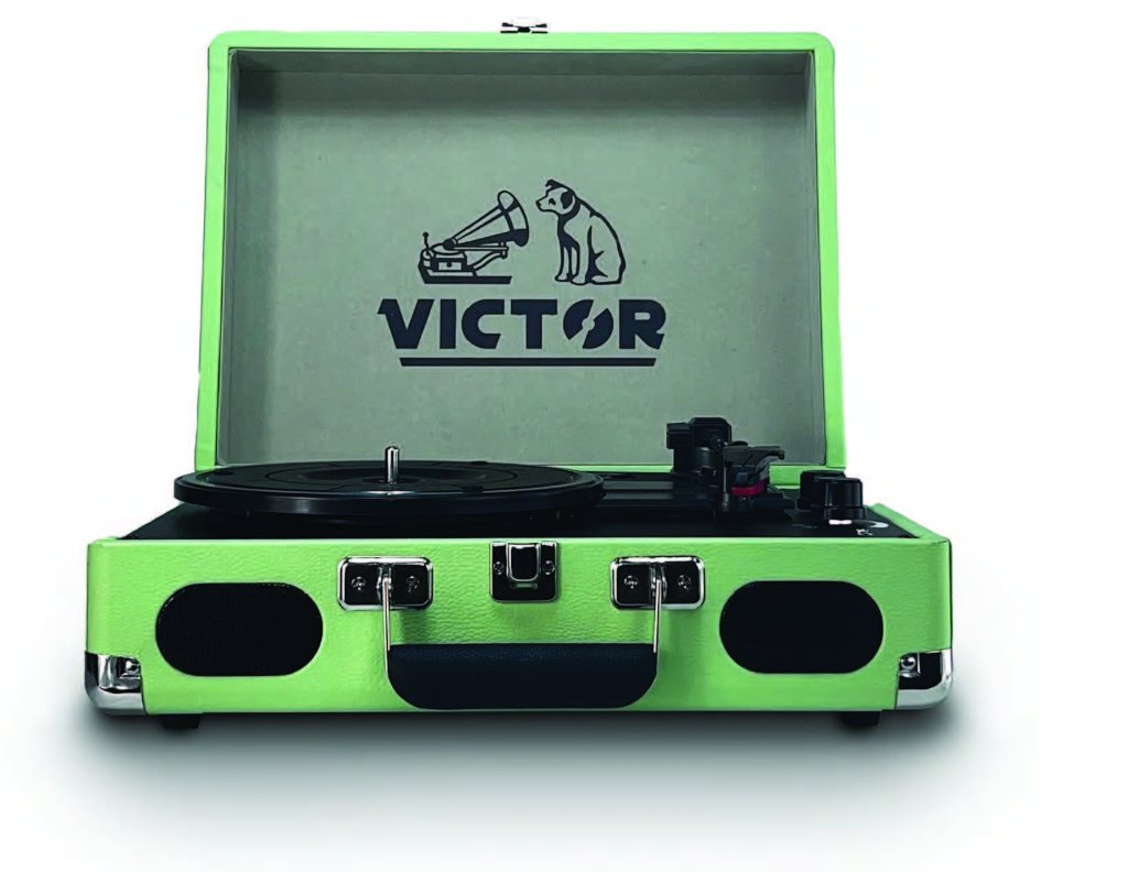 Portable Turntables
