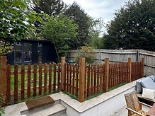 Decking in Orpington: Timber vs Composite for Sloped BR6 Plots