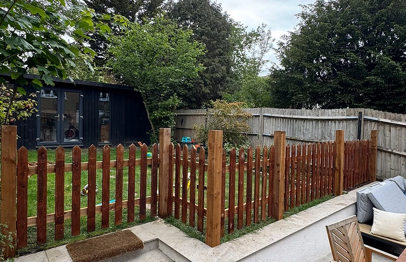 Decking in Orpington by Rubin Constructions Ltd