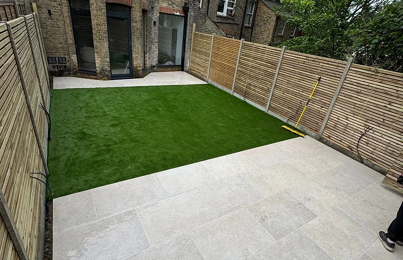 Gardeners in Orpington by Rubin Constructions Ltd