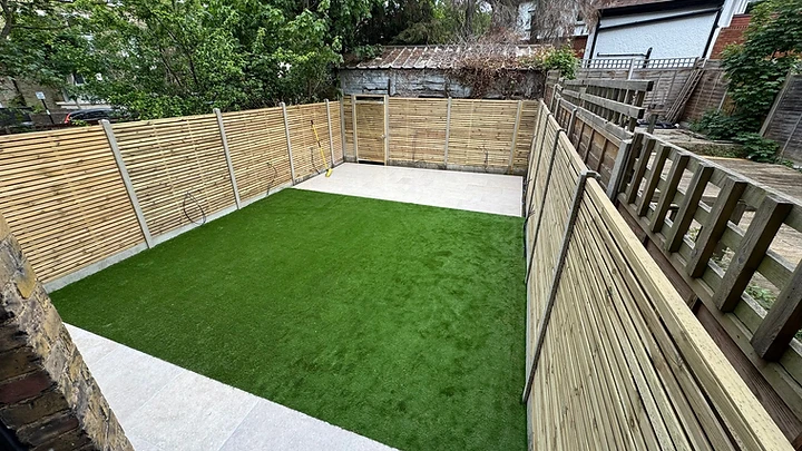 Artificial Grass in Beckenham: A Year-Round Lawn for Family Gardens