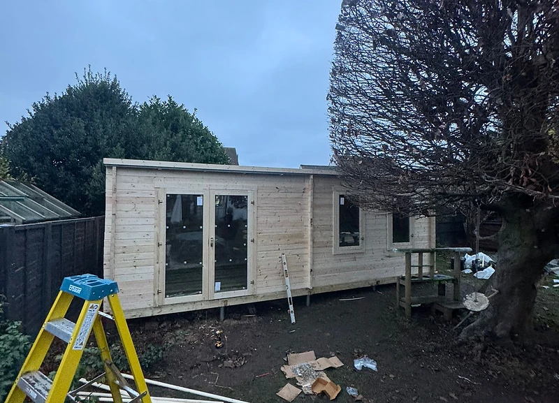 Pergolas & Garden Structures in Orpington by Rubin Constructions Ltd