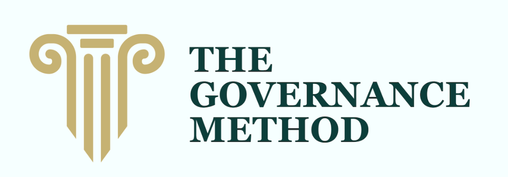 The Governance Method
