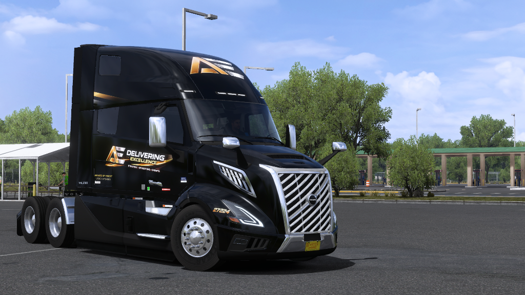 Black & Gold Fleet — Unit #27224