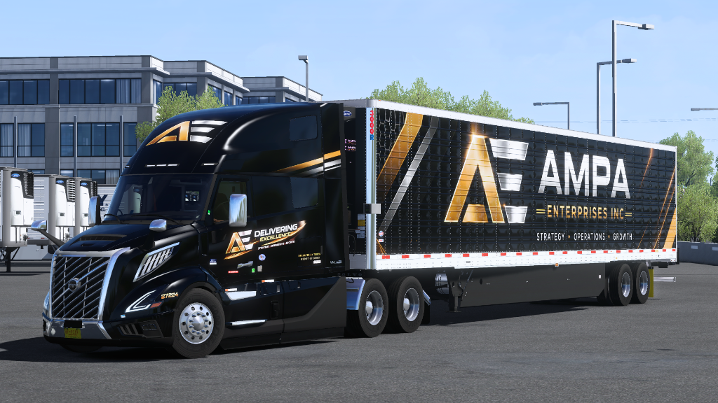 Ampa Enterprises fleet
